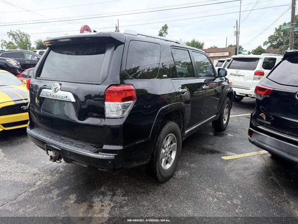 JTEBU5JR6A5012659 2010 TOYOTA 4RUNNER photo no. 4