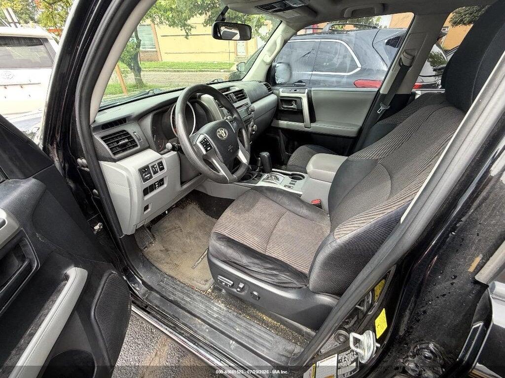 JTEBU5JR6A5012659 2010 TOYOTA 4RUNNER photo no. 5
