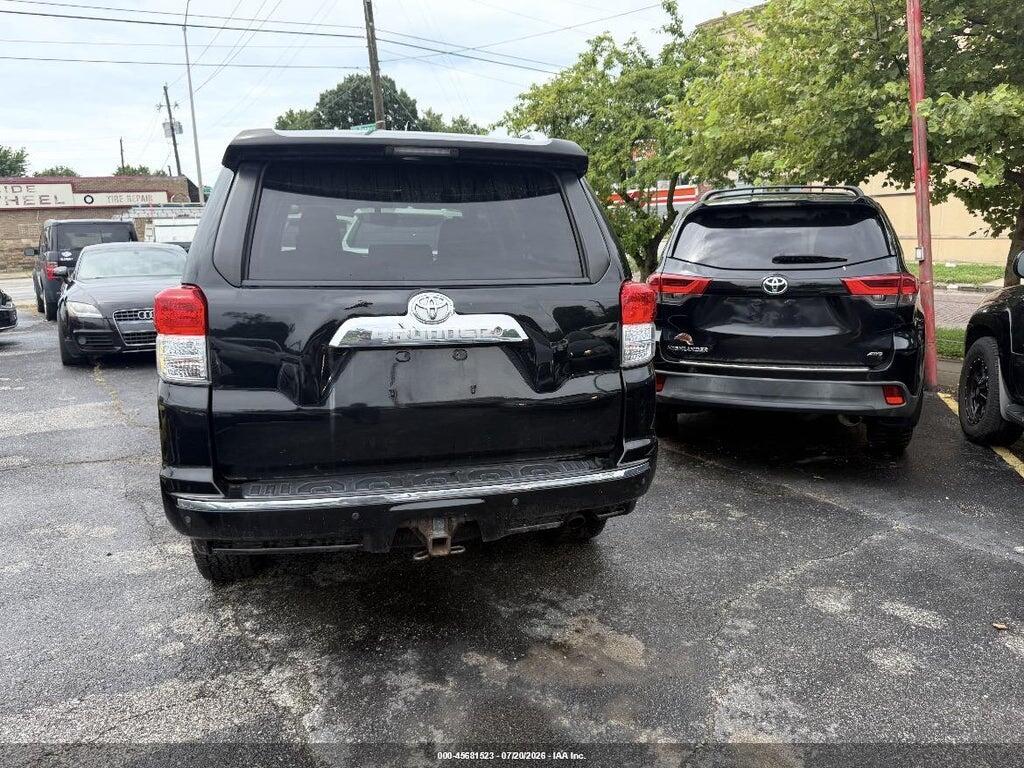 JTEBU5JR6A5012659 2010 TOYOTA 4RUNNER photo no. 6