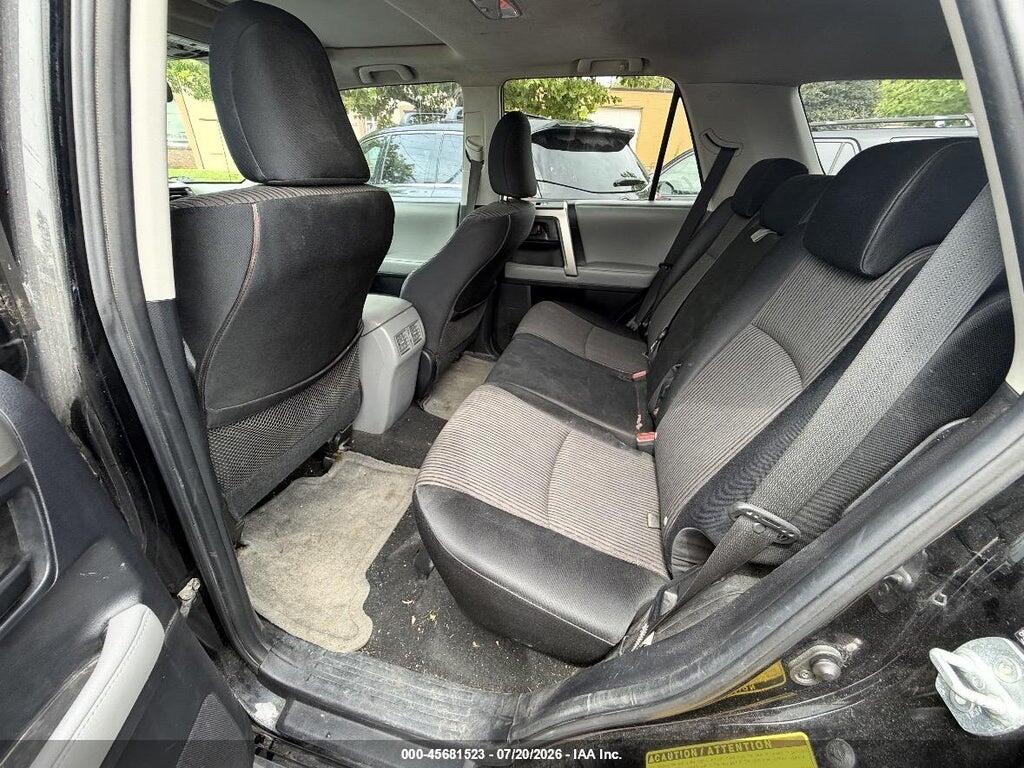 JTEBU5JR6A5012659 2010 TOYOTA 4RUNNER photo no. 8