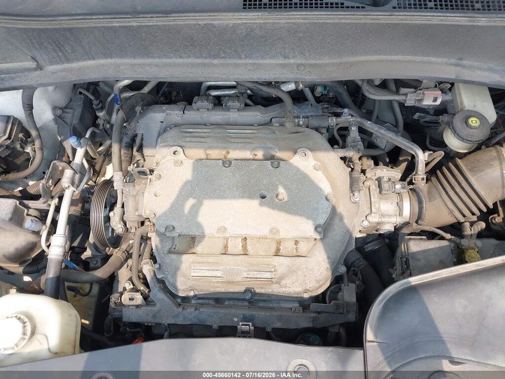 5FNYF4H99BB052551 2011 HONDA PILOT photo no. 10