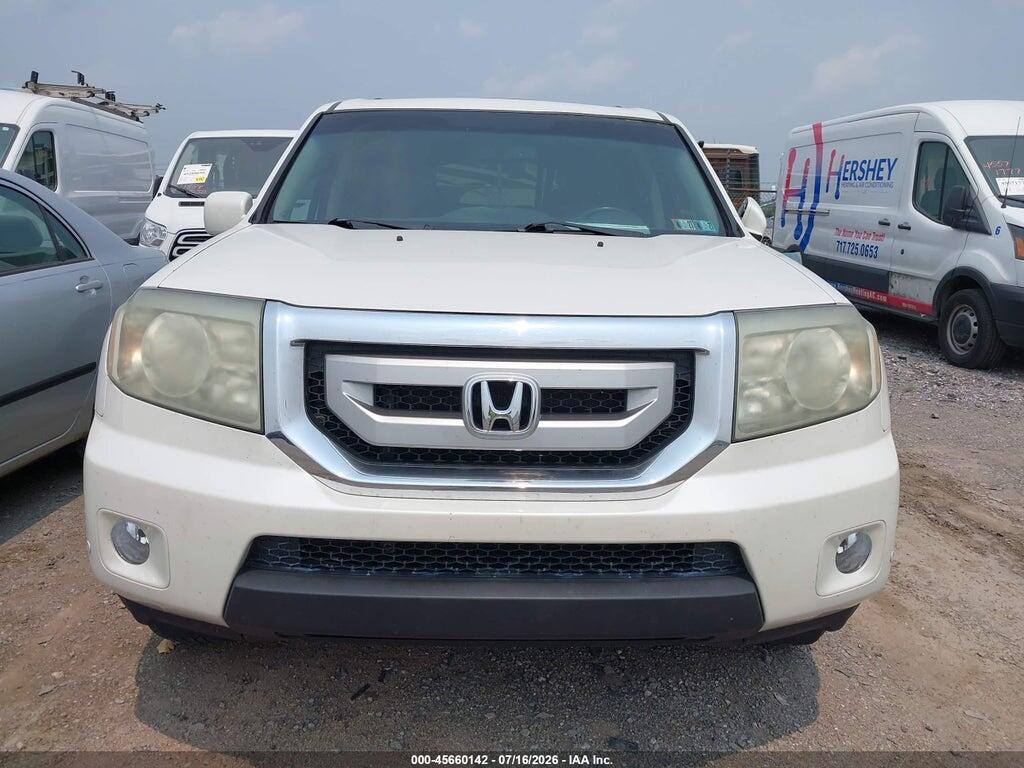 5FNYF4H99BB052551 2011 HONDA PILOT photo no. 12