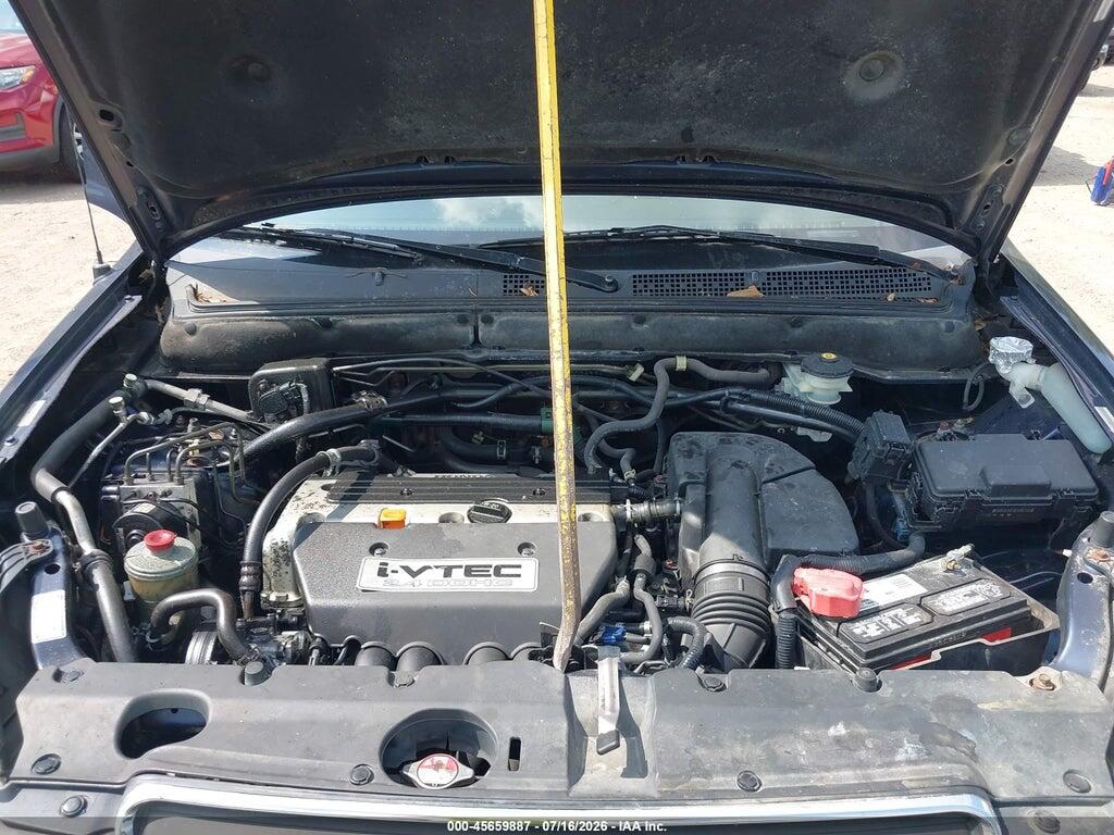 JHLRD78836C034992 2006 HONDA CR-V photo no. 10