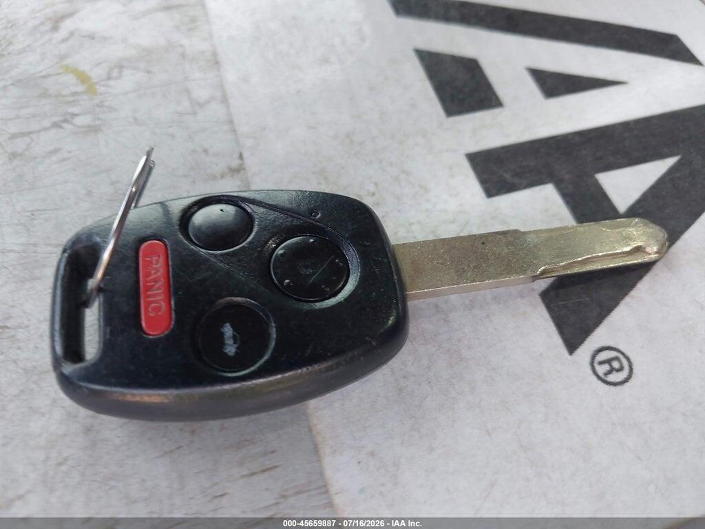 JHLRD78836C034992 2006 HONDA CR-V photo no. 11