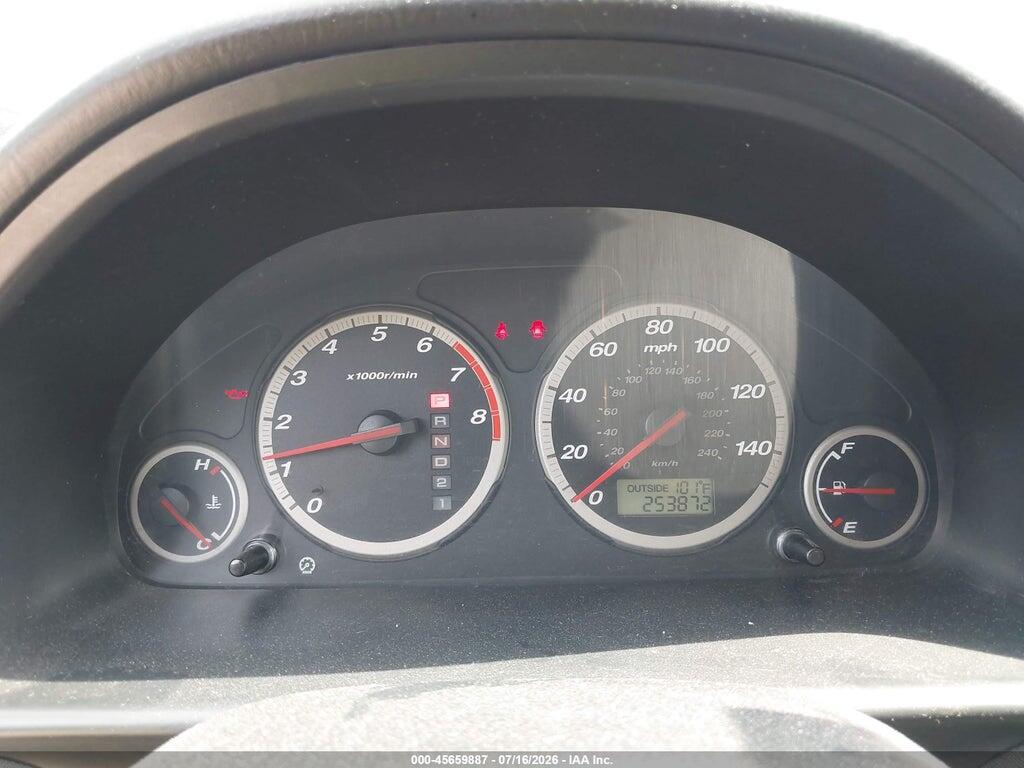 JHLRD78836C034992 2006 HONDA CR-V photo no. 7