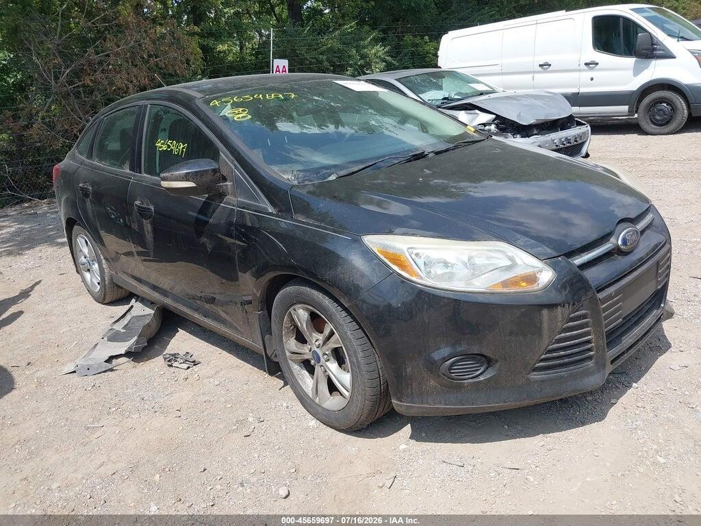 1FADP3F21EL108212 2014 FORD FOCUS photo no. 1