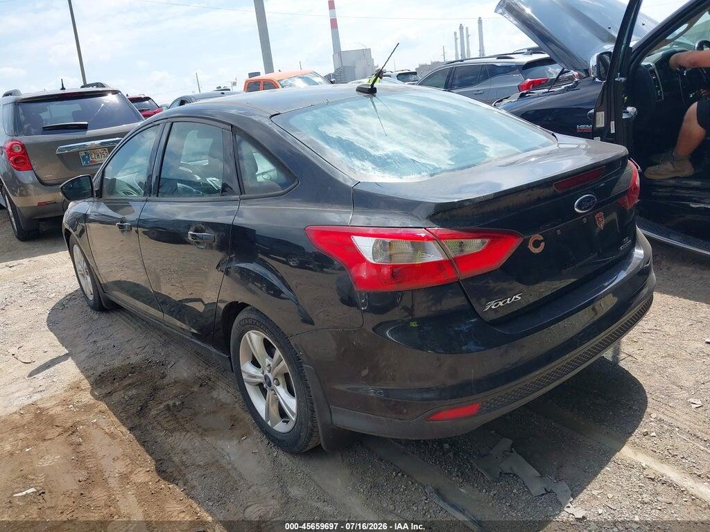 1FADP3F21EL108212 2014 FORD FOCUS photo no. 3