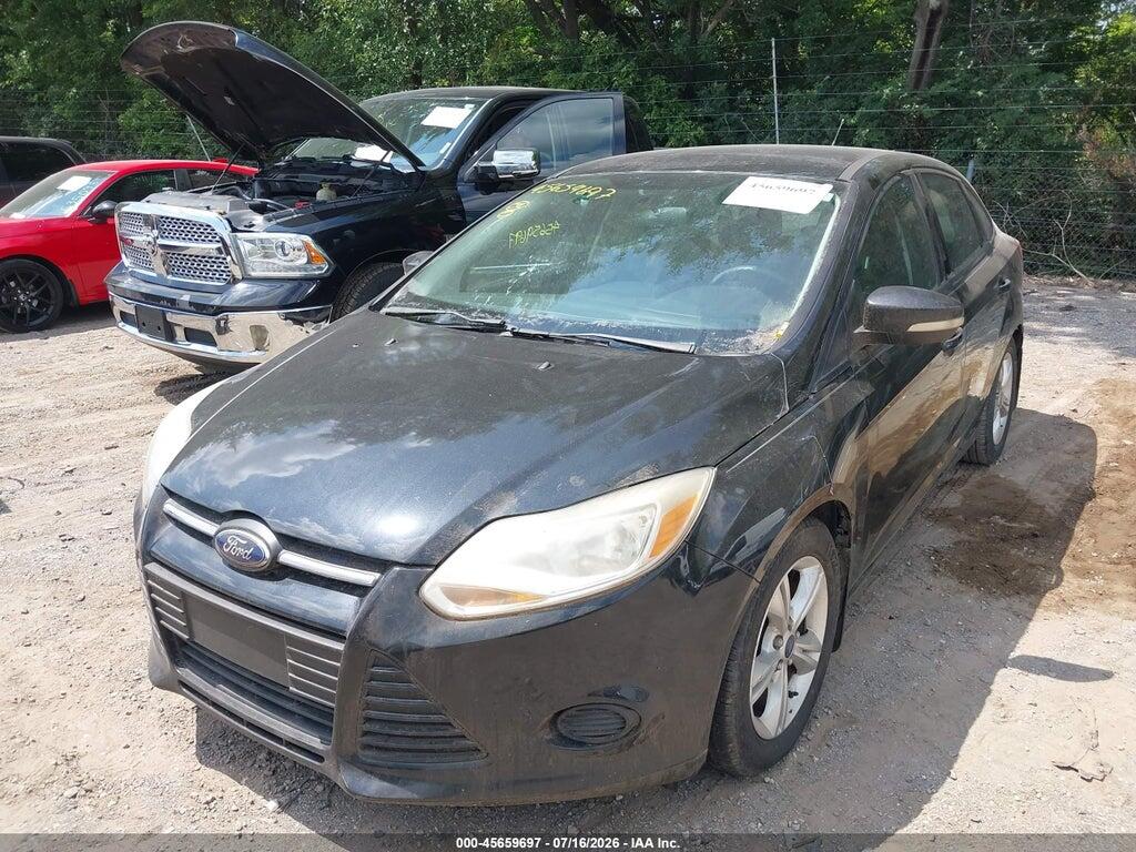 1FADP3F21EL108212 2014 FORD FOCUS photo no. 6