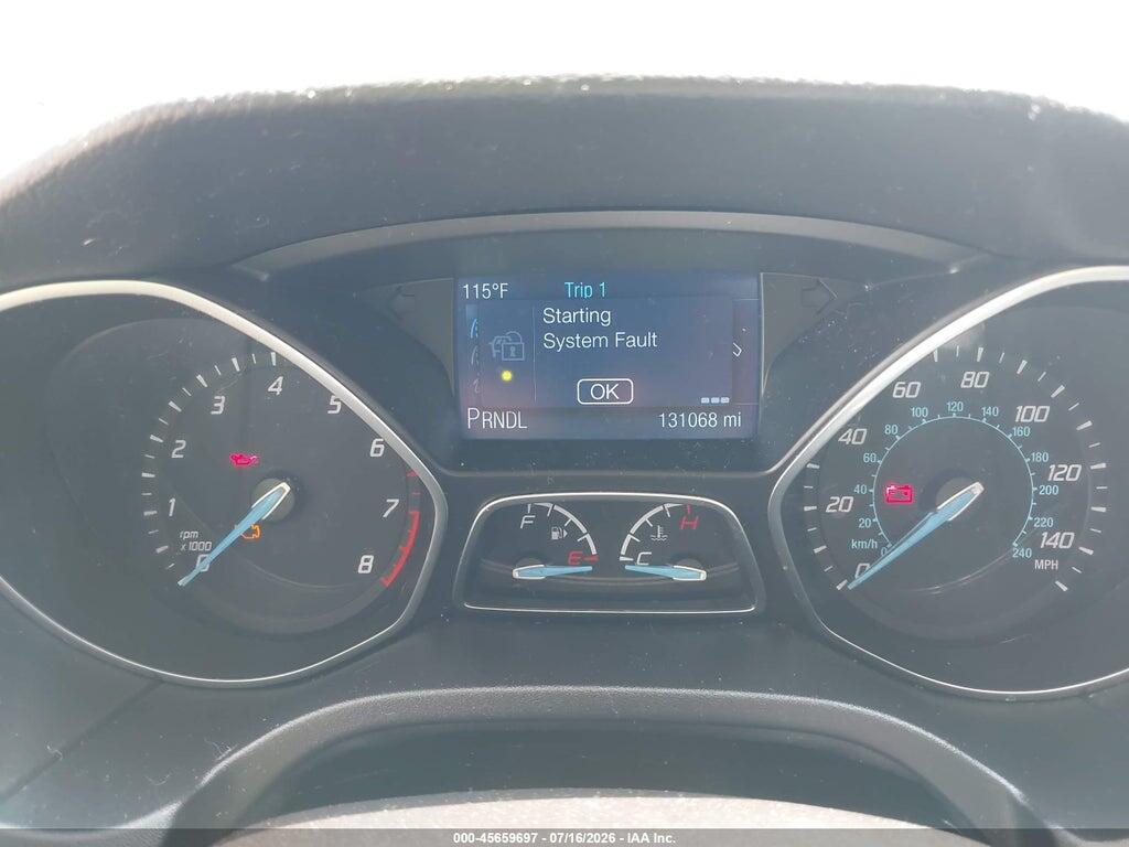 1FADP3F21EL108212 2014 FORD FOCUS photo no. 7