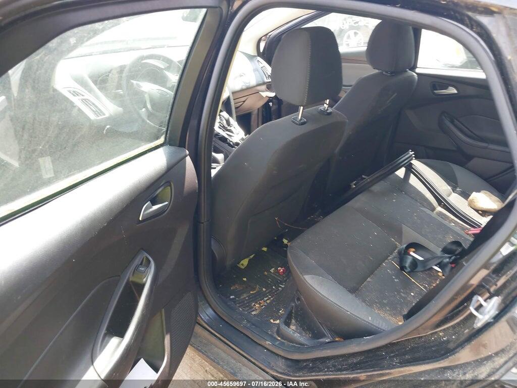 1FADP3F21EL108212 2014 FORD FOCUS photo no. 8