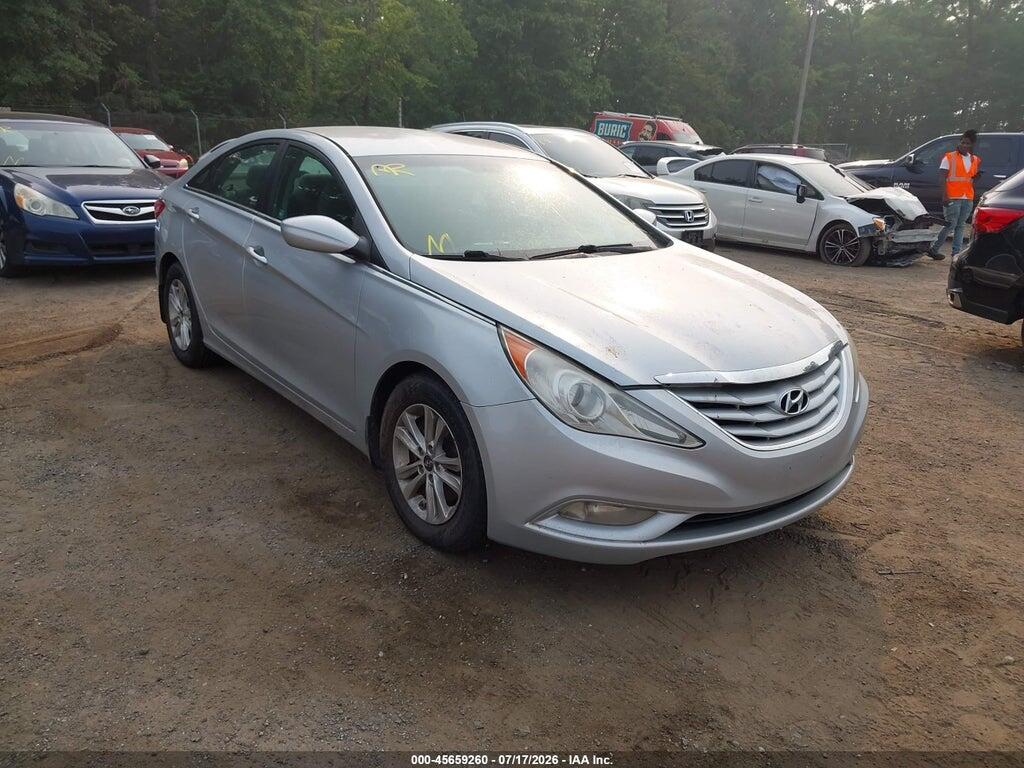 5NPEB4AC6DH513603 2013 HYUNDAI SONATA photo no. 1