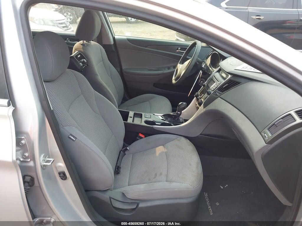 5NPEB4AC6DH513603 2013 HYUNDAI SONATA photo no. 5