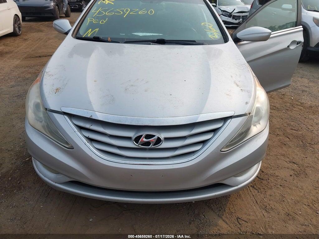 5NPEB4AC6DH513603 2013 HYUNDAI SONATA photo no. 6