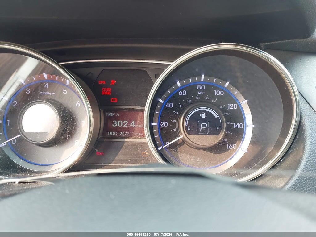 5NPEB4AC6DH513603 2013 HYUNDAI SONATA photo no. 7