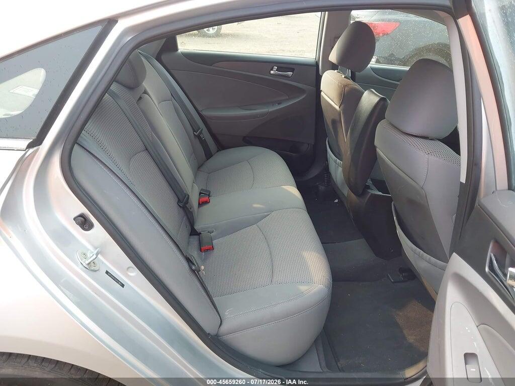 5NPEB4AC6DH513603 2013 HYUNDAI SONATA photo no. 8
