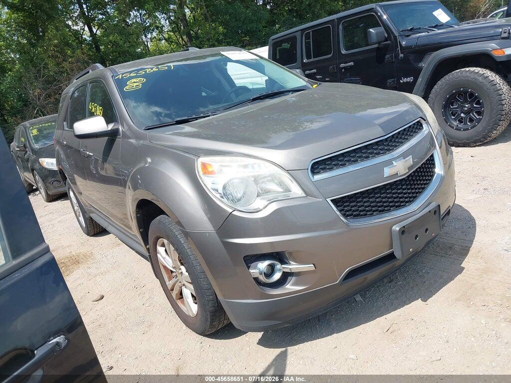 2GNFLNEK5C6137589 2012 CHEVROLET EQUINOX photo no. 1