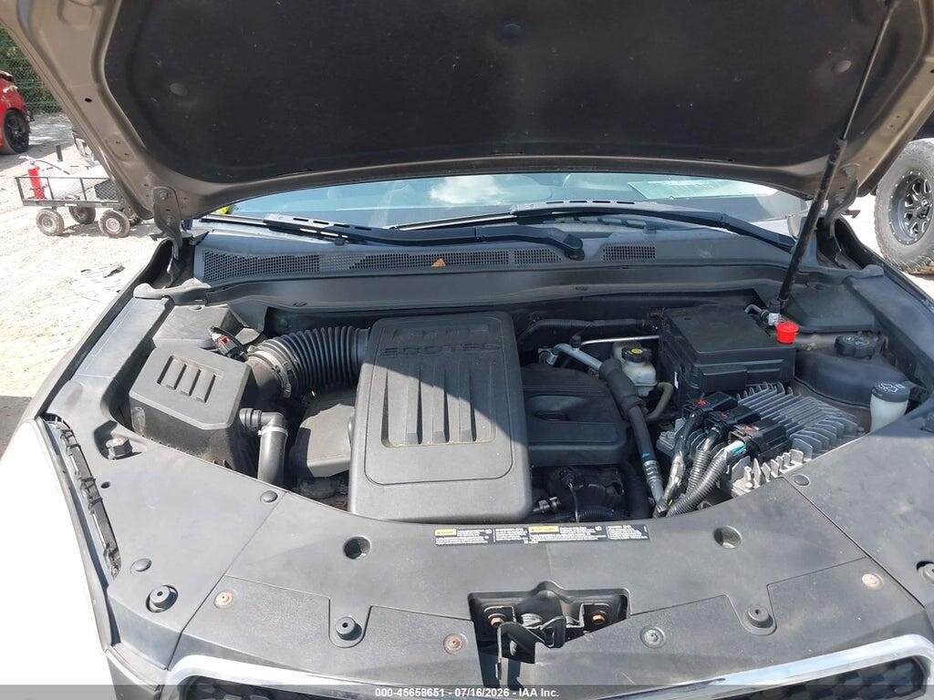 2GNFLNEK5C6137589 2012 CHEVROLET EQUINOX photo no. 10