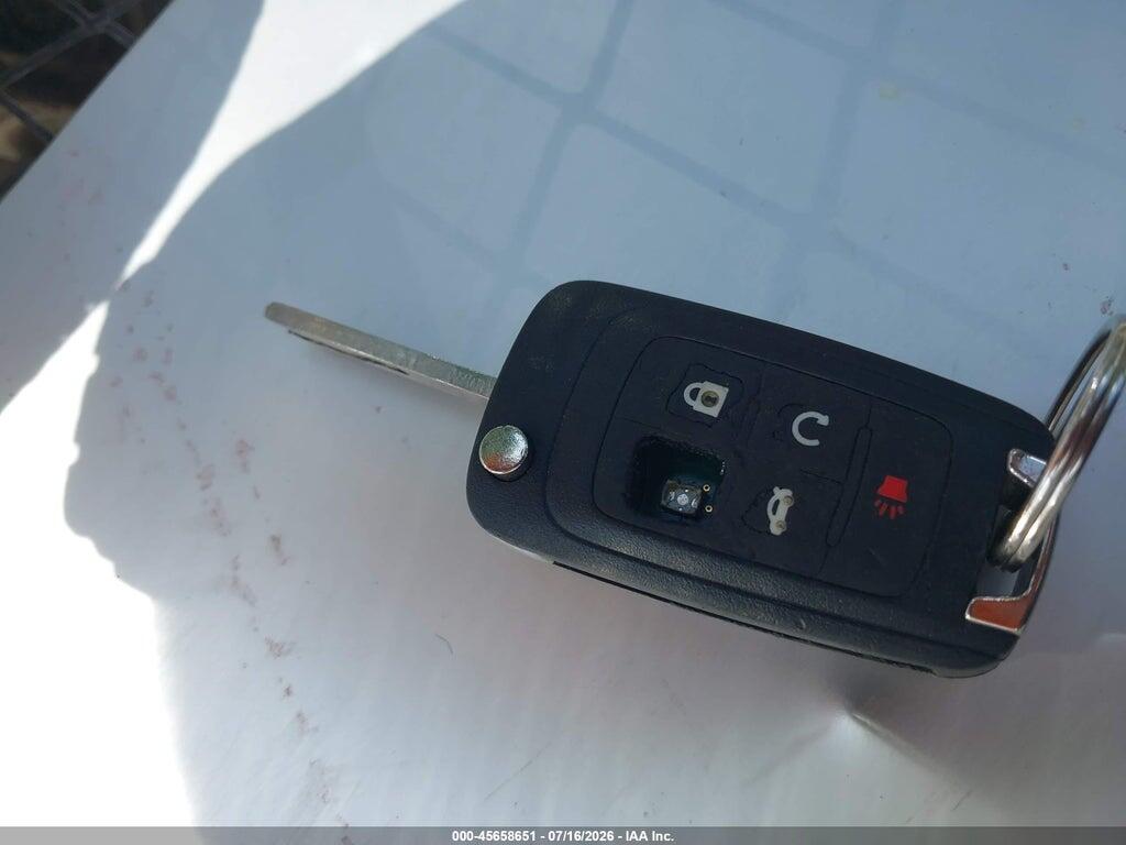 2GNFLNEK5C6137589 2012 CHEVROLET EQUINOX photo no. 11