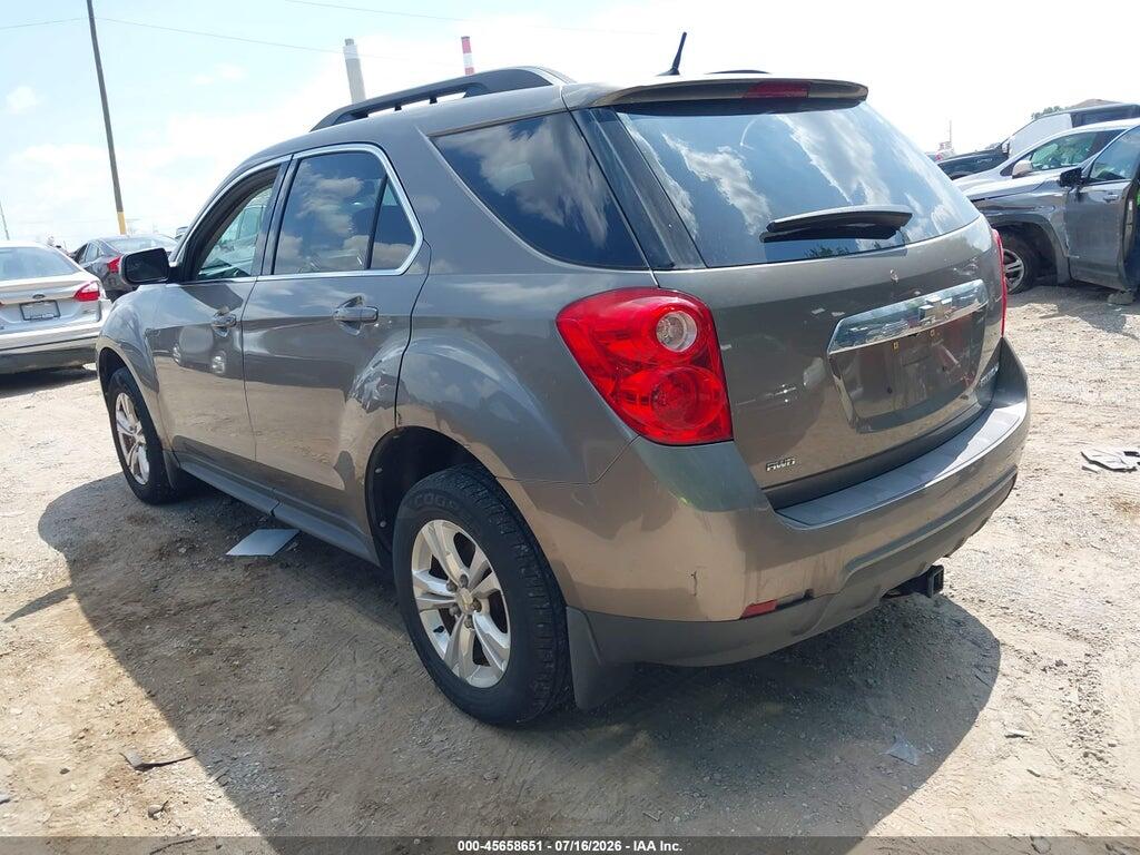 2GNFLNEK5C6137589 2012 CHEVROLET EQUINOX photo no. 3