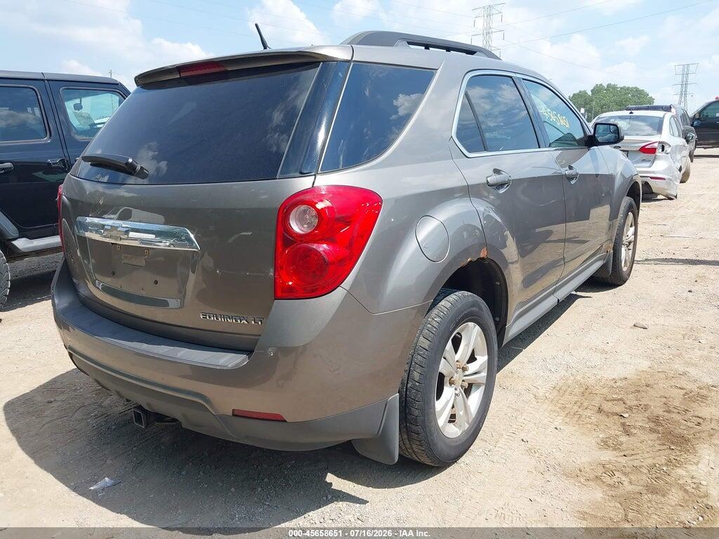 2GNFLNEK5C6137589 2012 CHEVROLET EQUINOX photo no. 4