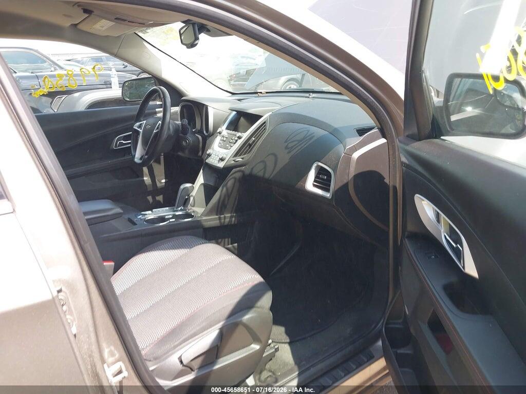 2GNFLNEK5C6137589 2012 CHEVROLET EQUINOX photo no. 5