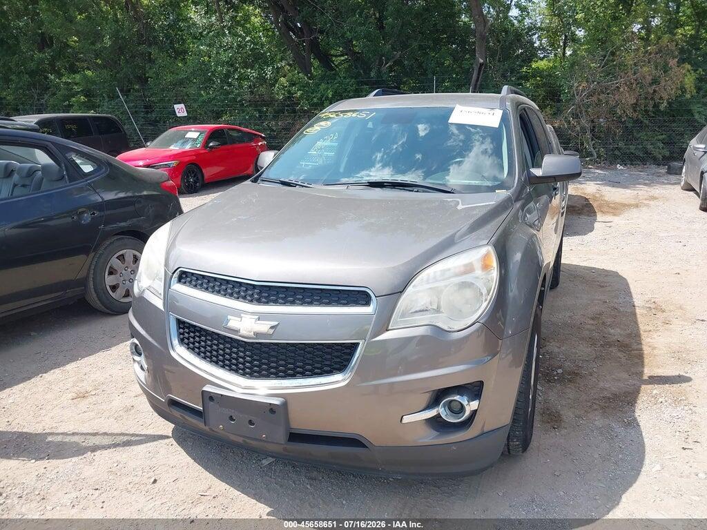 2GNFLNEK5C6137589 2012 CHEVROLET EQUINOX photo no. 6