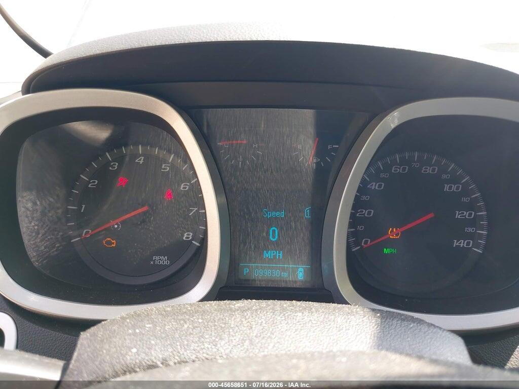 2GNFLNEK5C6137589 2012 CHEVROLET EQUINOX photo no. 7