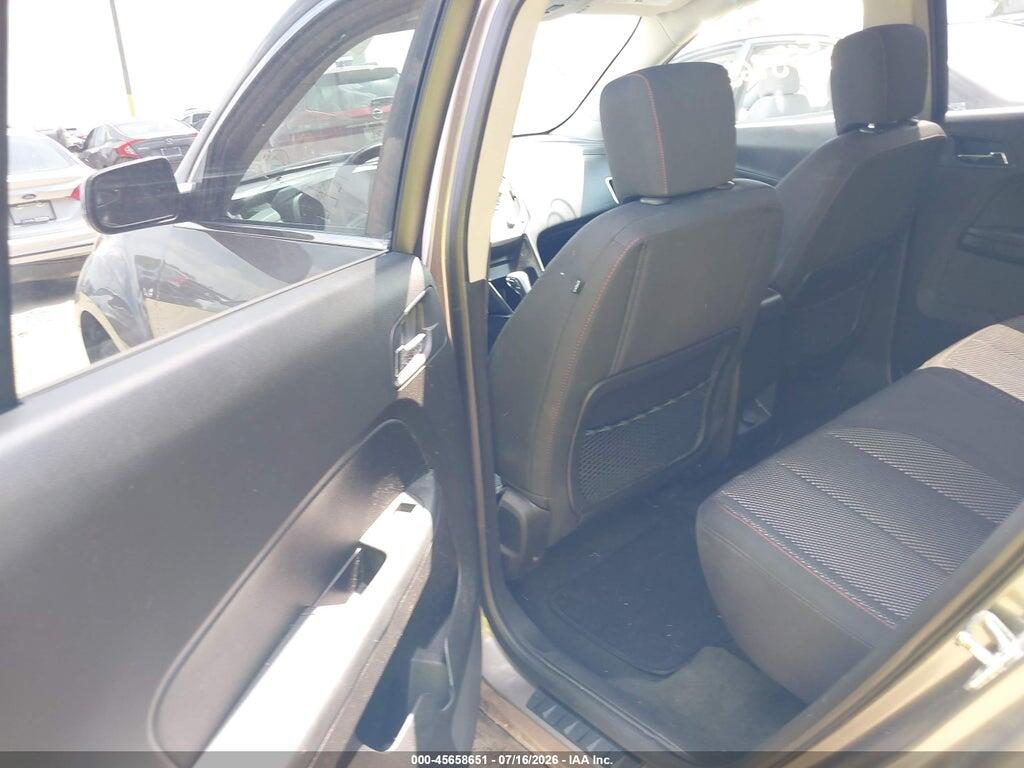 2GNFLNEK5C6137589 2012 CHEVROLET EQUINOX photo no. 8