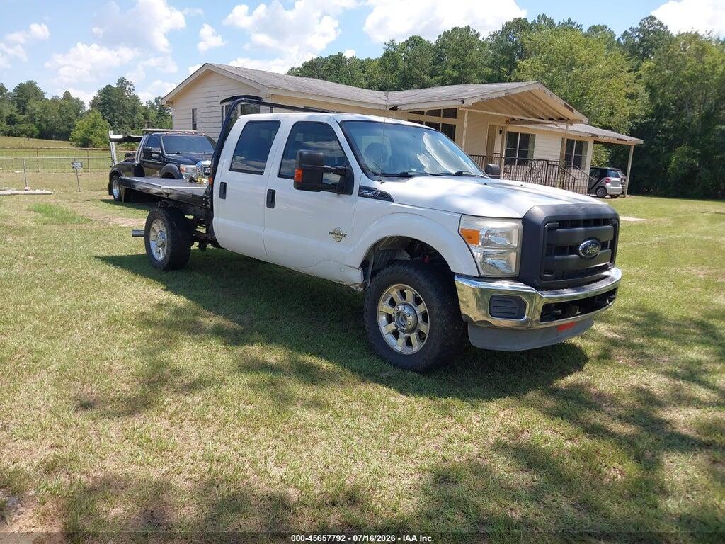 1FT7W2BT2FEA02408 2015 FORD F-250 photo no. 1