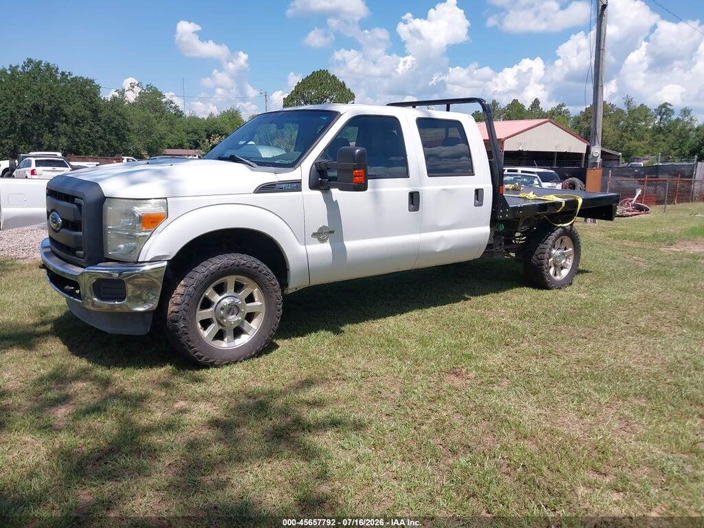 1FT7W2BT2FEA02408 2015 FORD F-250 photo no. 2
