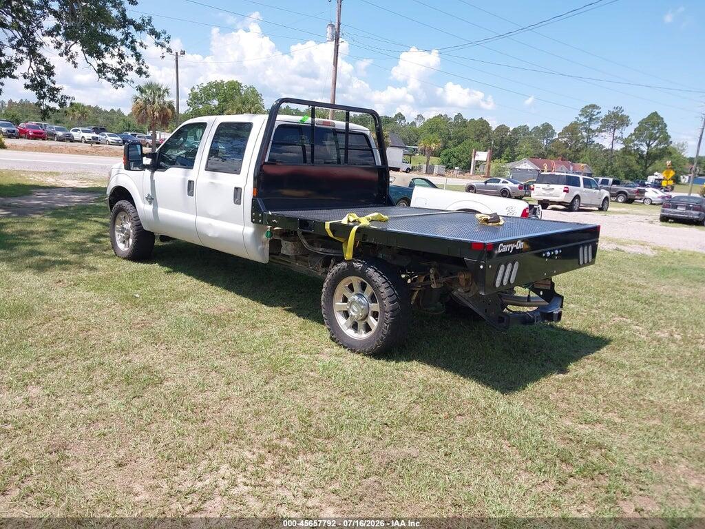 1FT7W2BT2FEA02408 2015 FORD F-250 photo no. 3