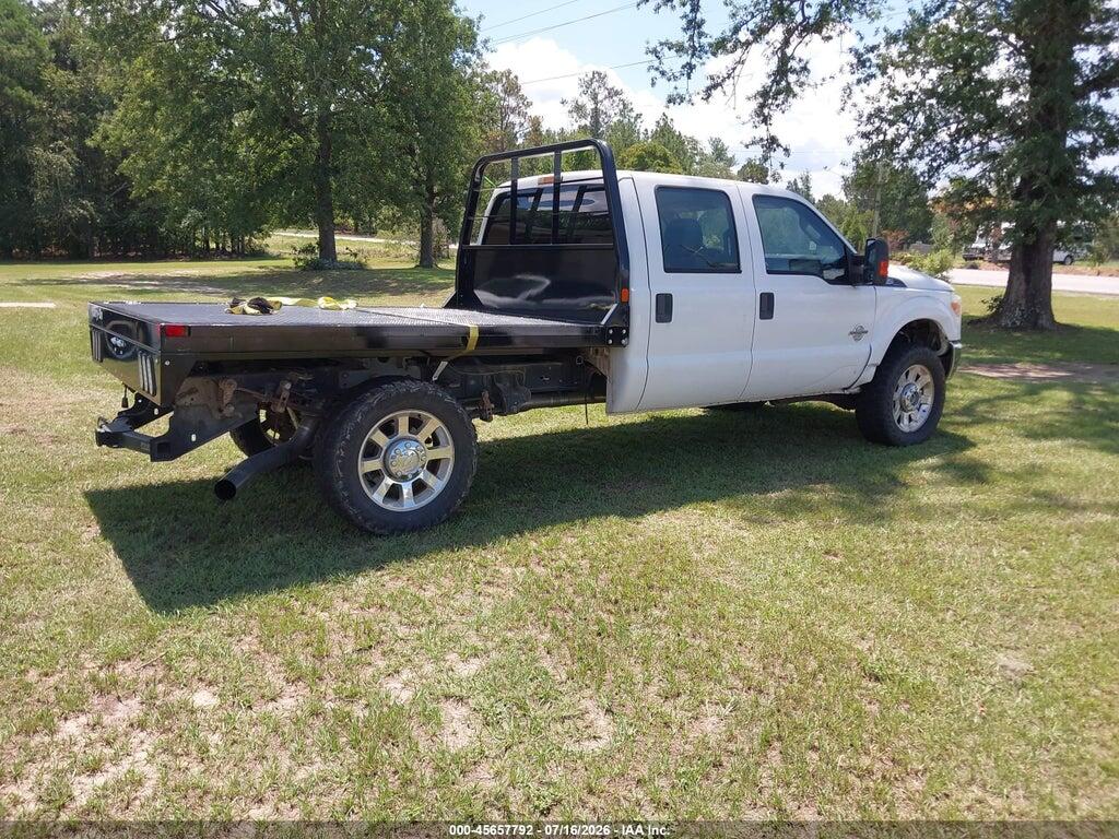 1FT7W2BT2FEA02408 2015 FORD F-250 photo no. 4