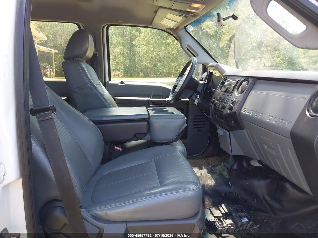 1FT7W2BT2FEA02408 2015 FORD F-250 photo no. 5