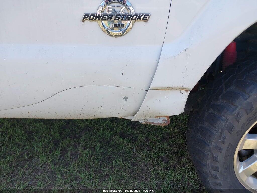1FT7W2BT2FEA02408 2015 FORD F-250 photo no. 6