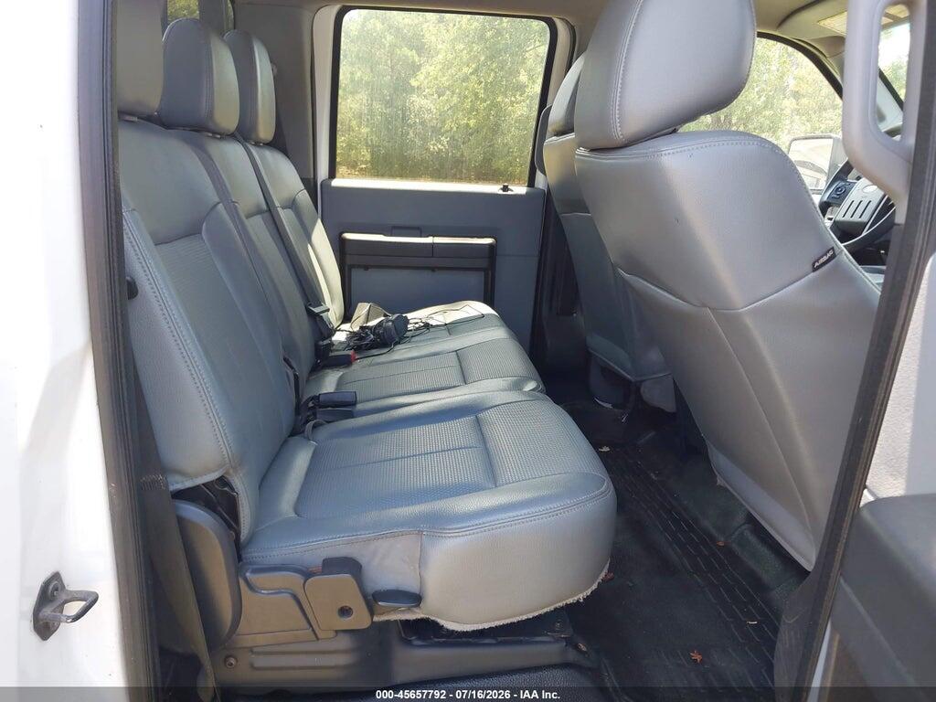 1FT7W2BT2FEA02408 2015 FORD F-250 photo no. 8