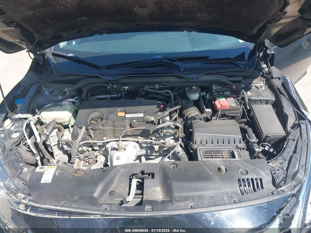 19XFC2F74GE053254 2016 HONDA CIVIC photo no. 10