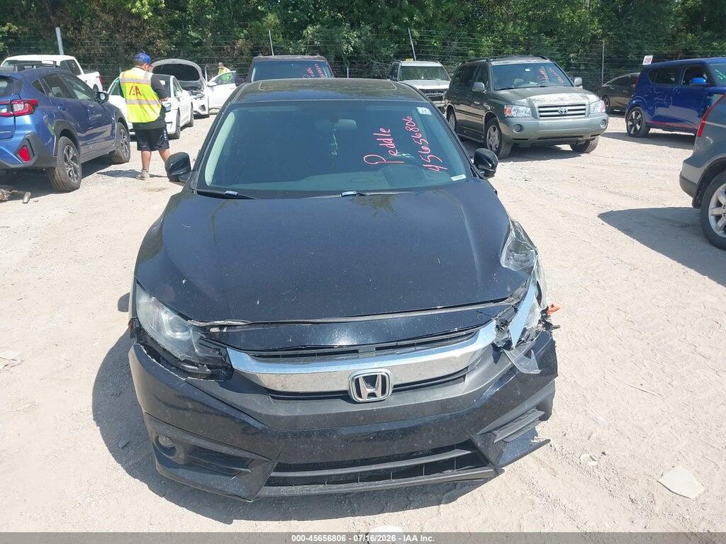 19XFC2F74GE053254 2016 HONDA CIVIC photo no. 12