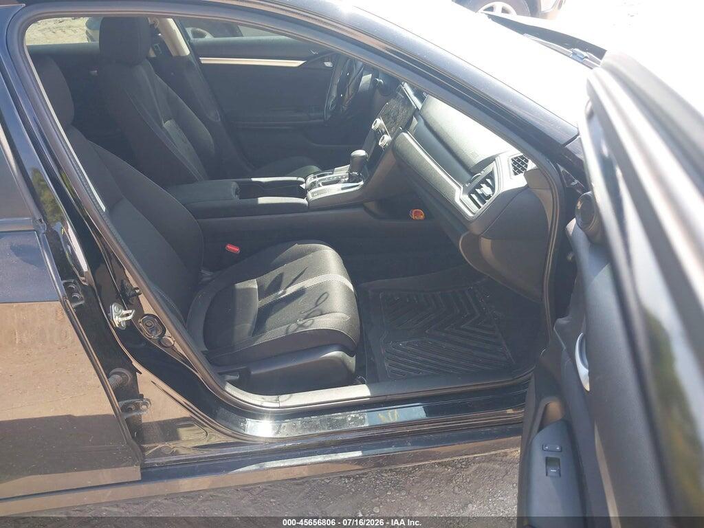 19XFC2F74GE053254 2016 HONDA CIVIC photo no. 5