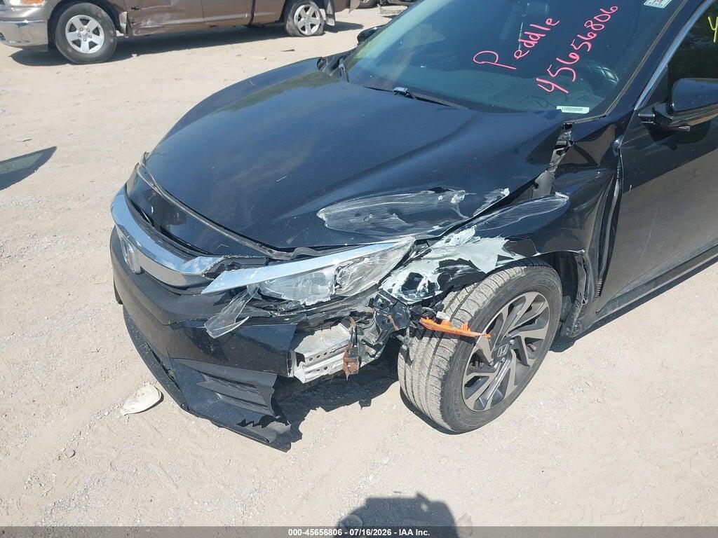 19XFC2F74GE053254 2016 HONDA CIVIC photo no. 6