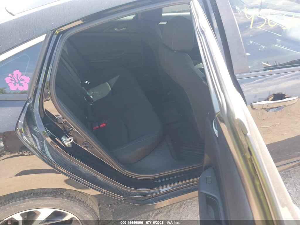 19XFC2F74GE053254 2016 HONDA CIVIC photo no. 8