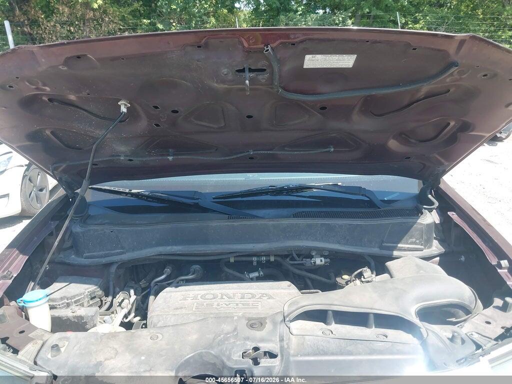 5FNYF4H57BB018802 2011 HONDA PILOT photo no. 10
