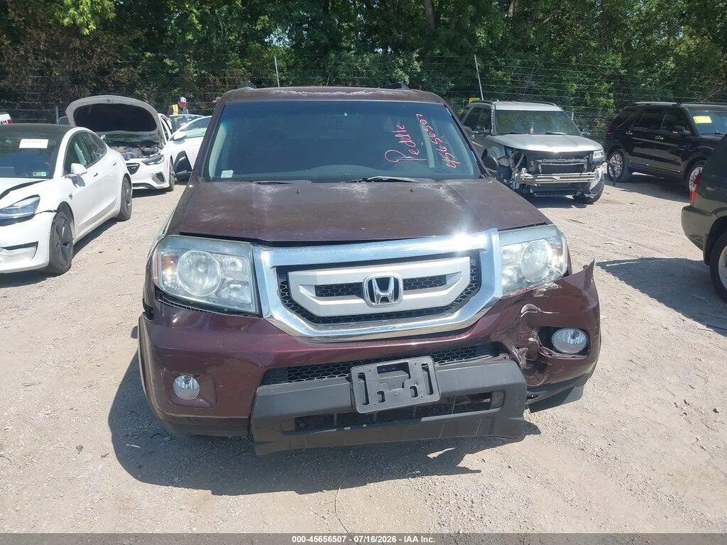 5FNYF4H57BB018802 2011 HONDA PILOT photo no. 12