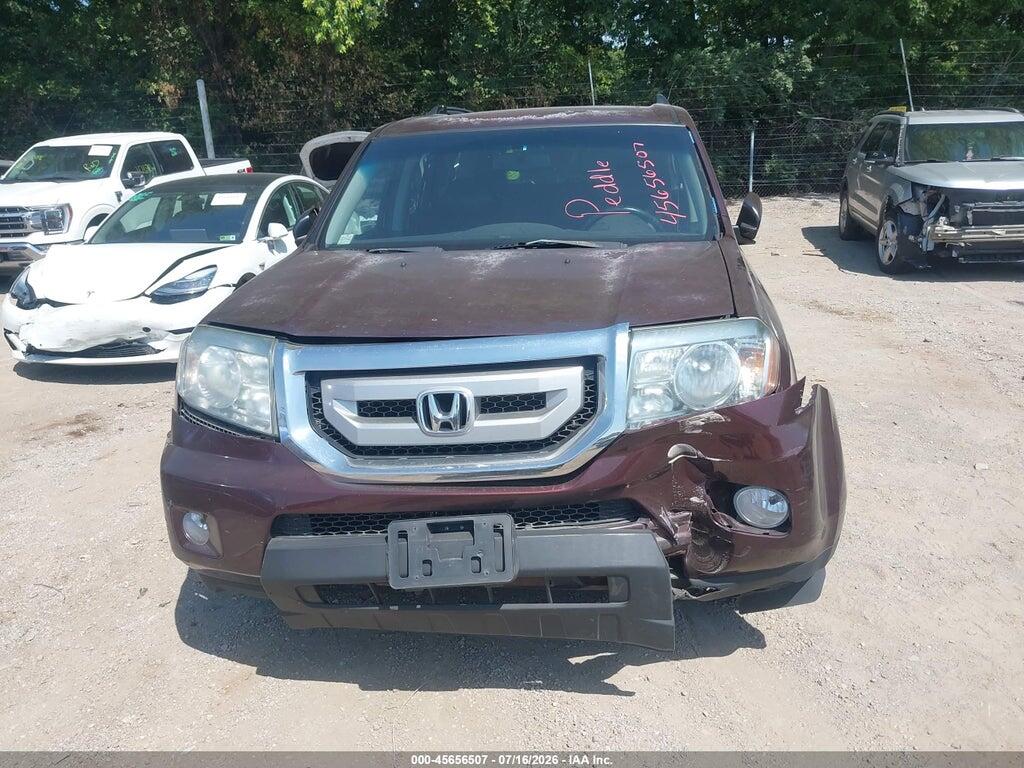5FNYF4H57BB018802 2011 HONDA PILOT photo no. 6