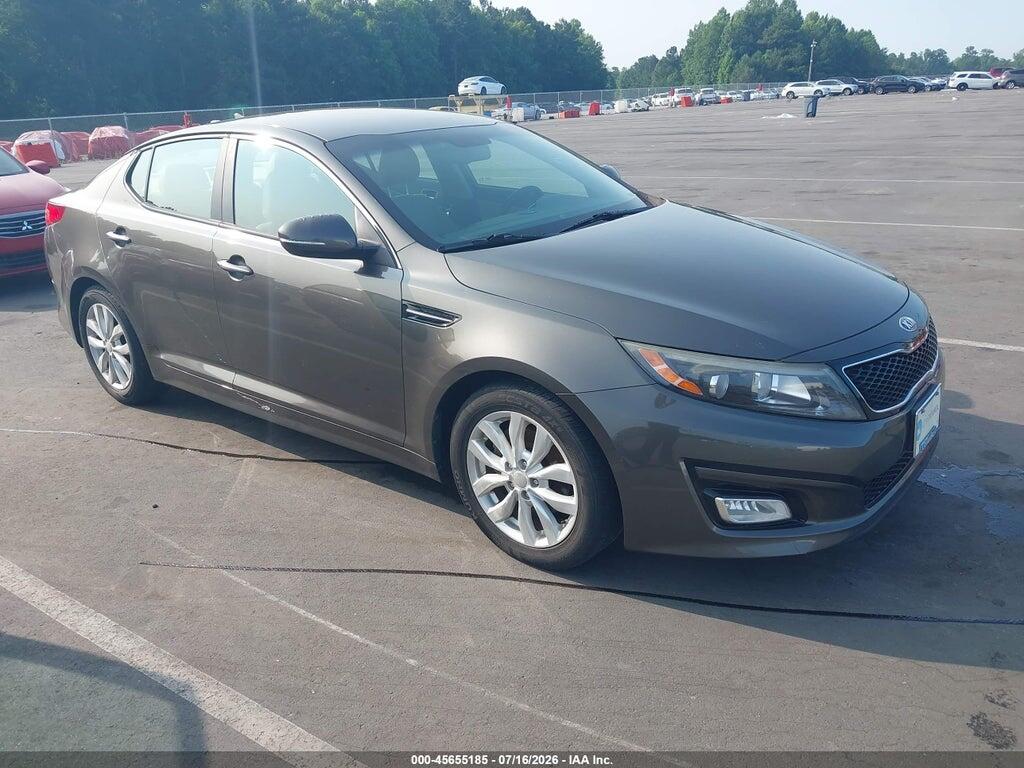 5XXGN4A75FG403658 2015 KIA OPTIMA photo no. 1