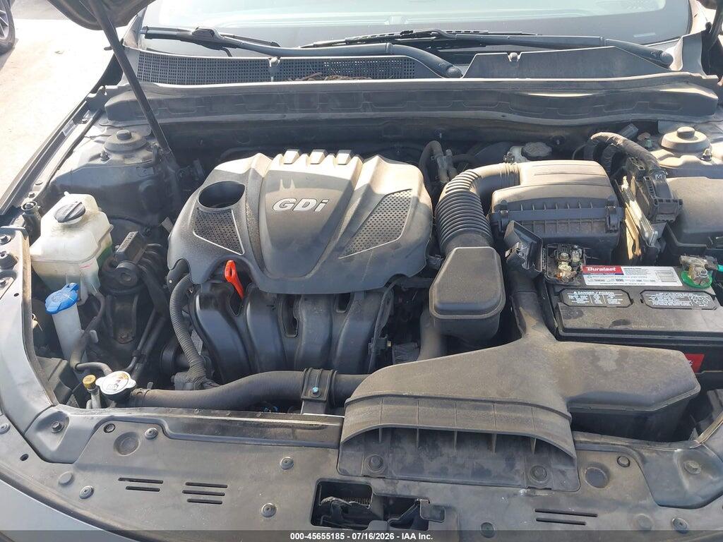 5XXGN4A75FG403658 2015 KIA OPTIMA photo no. 10