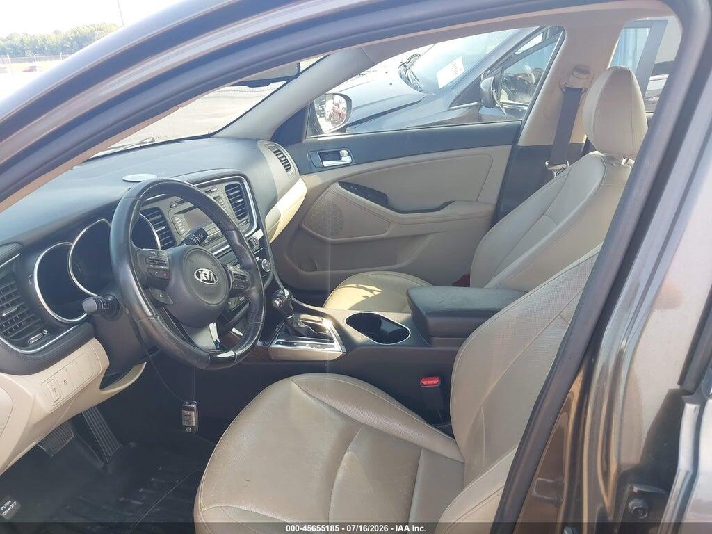 5XXGN4A75FG403658 2015 KIA OPTIMA photo no. 5