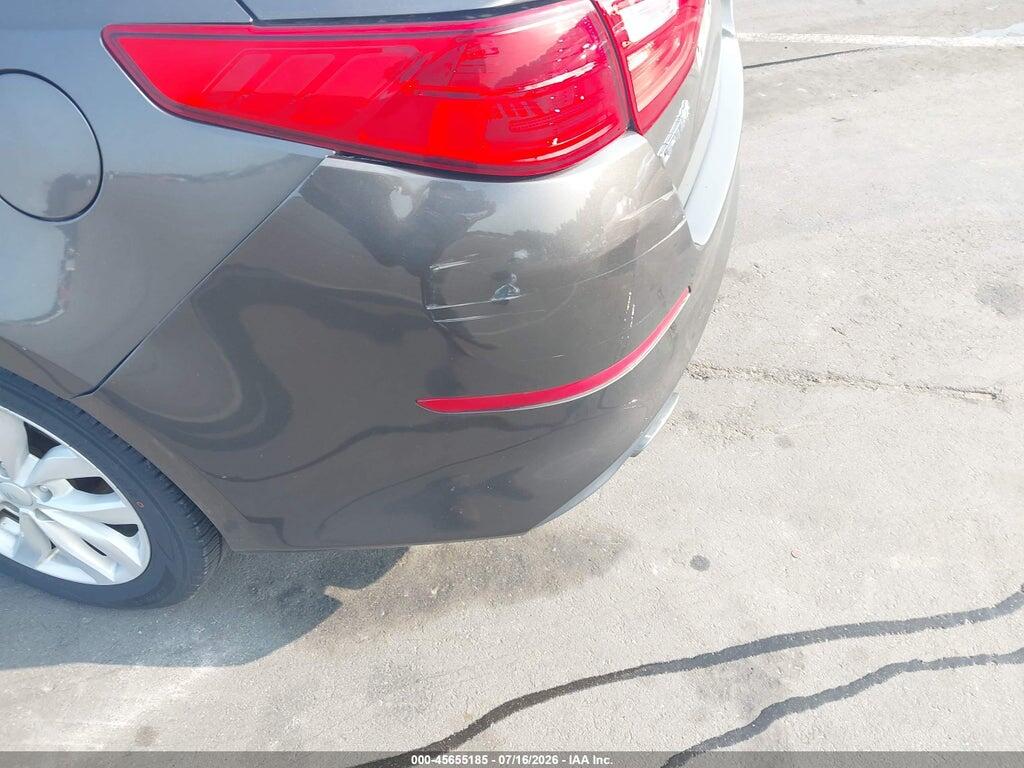 5XXGN4A75FG403658 2015 KIA OPTIMA photo no. 6