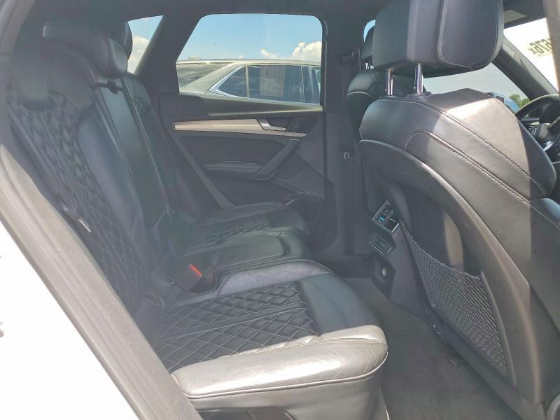 2018 AUDI SQ5 PRESTIGE — Фото 11 из 13