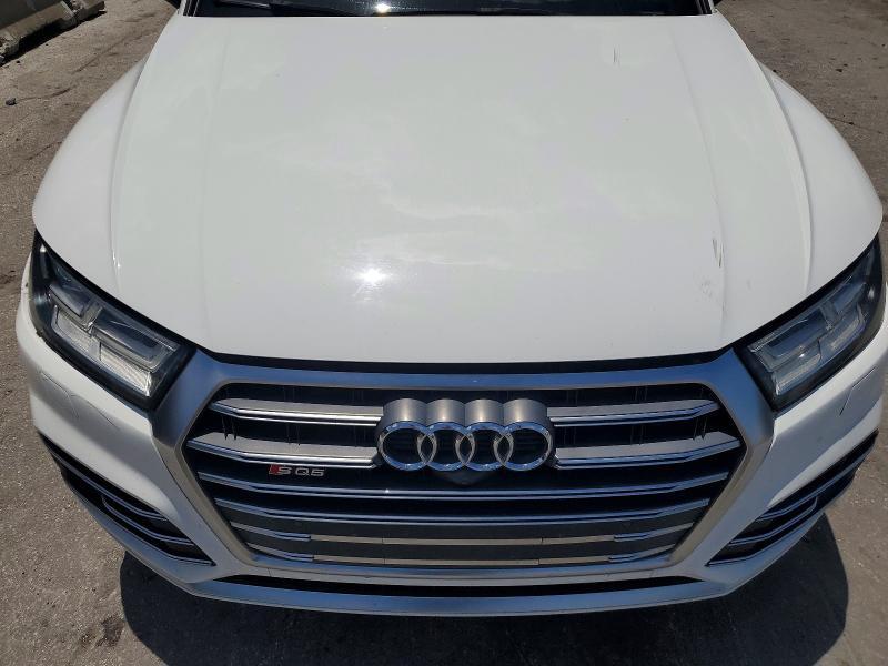 2018 AUDI SQ5 PRESTIGE — Фото 12 из 13