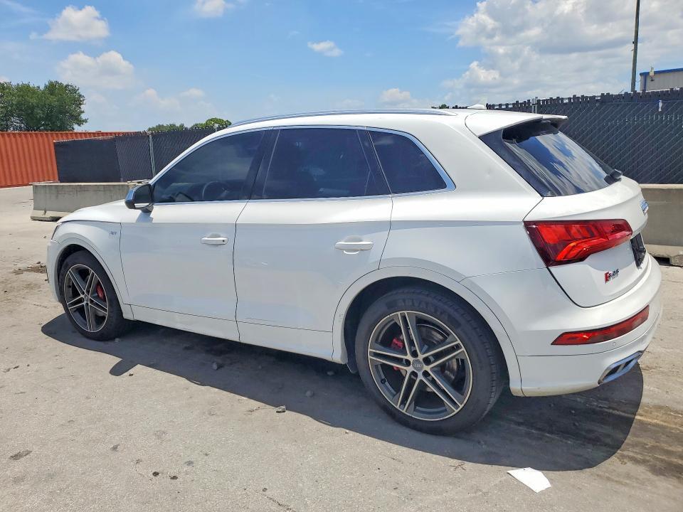 2018 AUDI SQ5 PRESTIGE — Фото 2 из 13